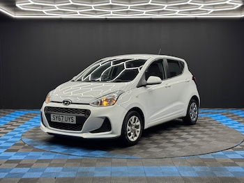 Used Hyundai i10 2017 for sale - 77143843: Photo