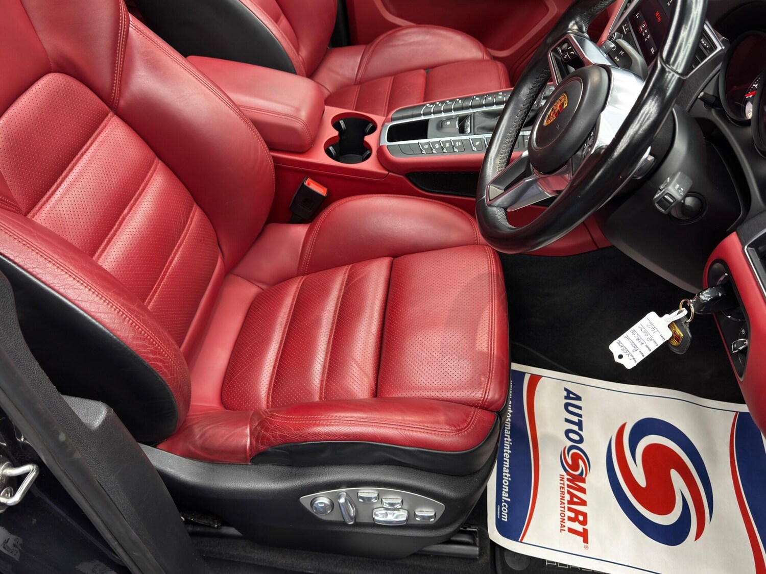 Used Porsche Macan 2016 for sale - 78006940: Photo 13