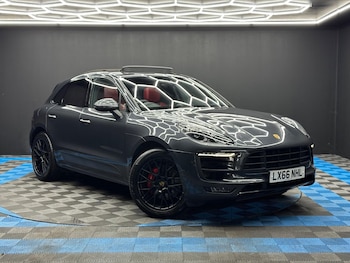 Porsche Macan feature image