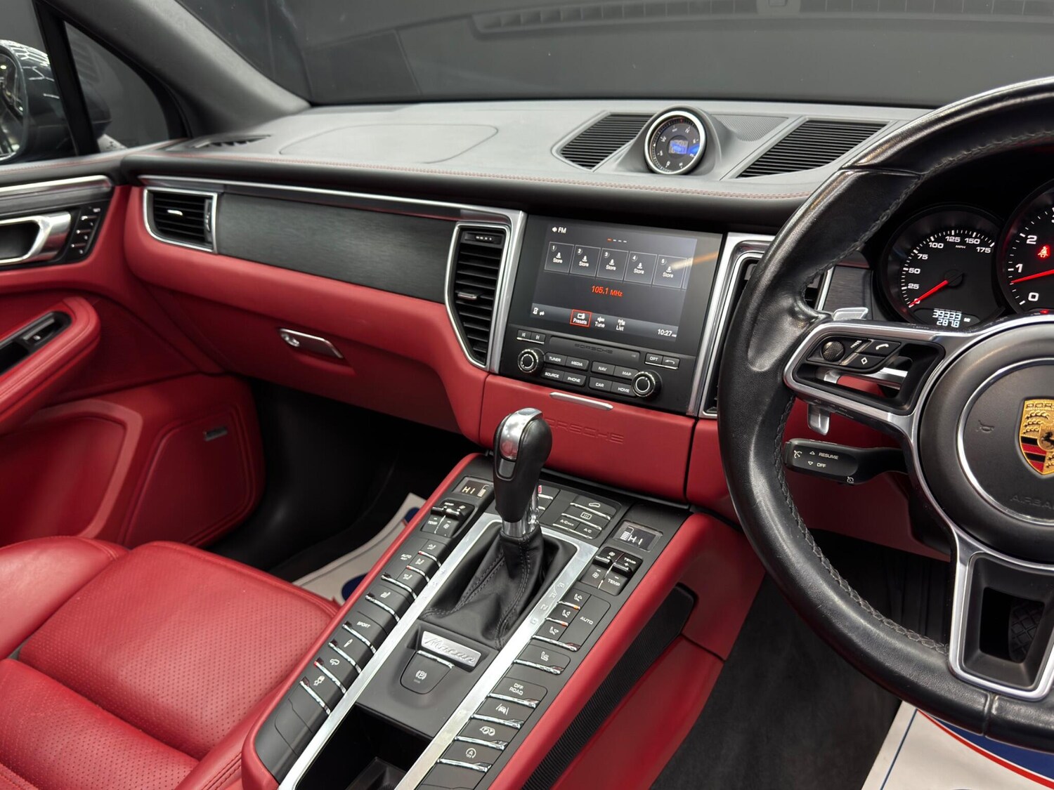 Used Porsche Macan 2016 for sale - 78006940: Photo 24