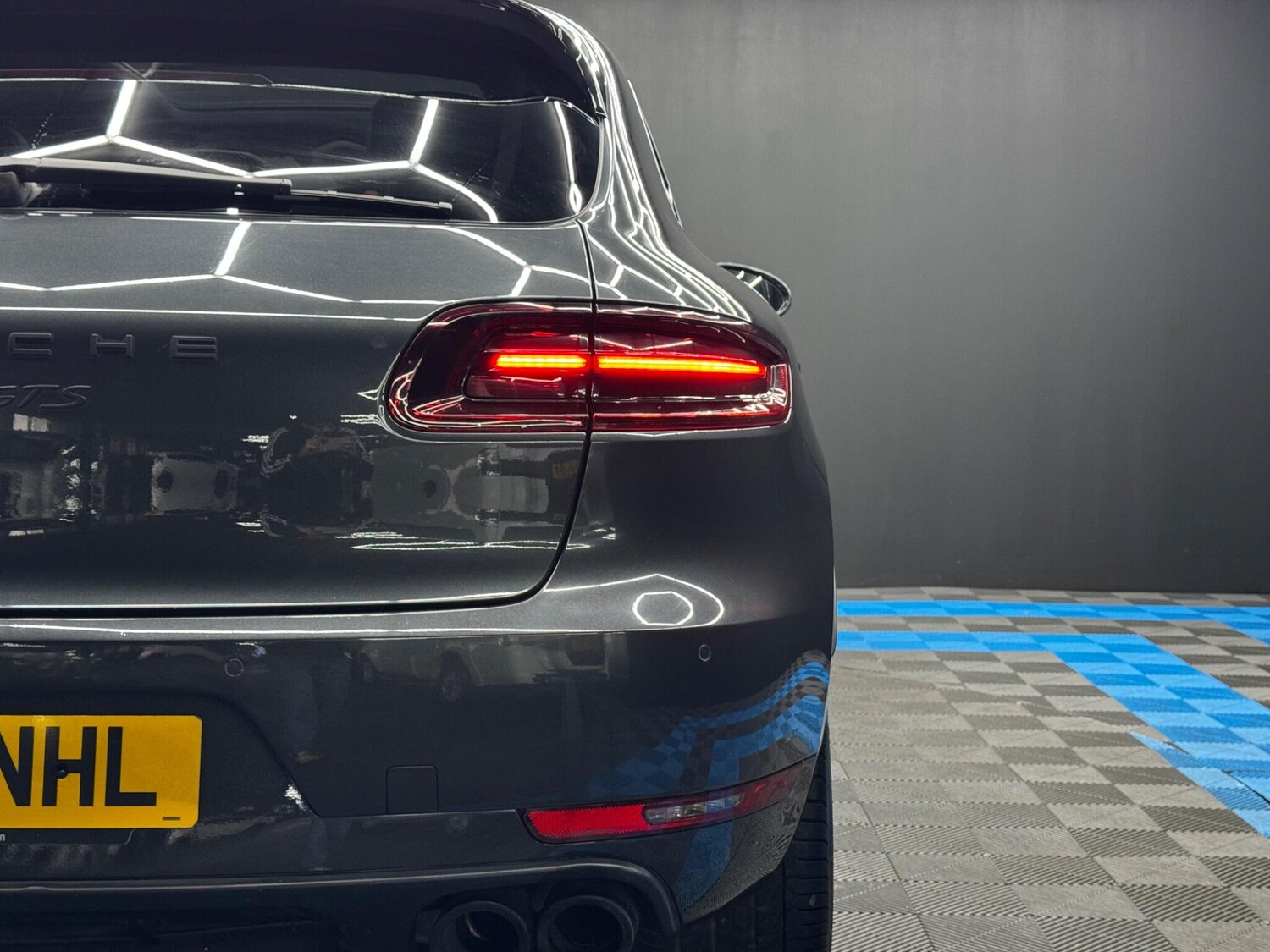 Used Porsche Macan 2016 for sale - 78006940: Photo 48