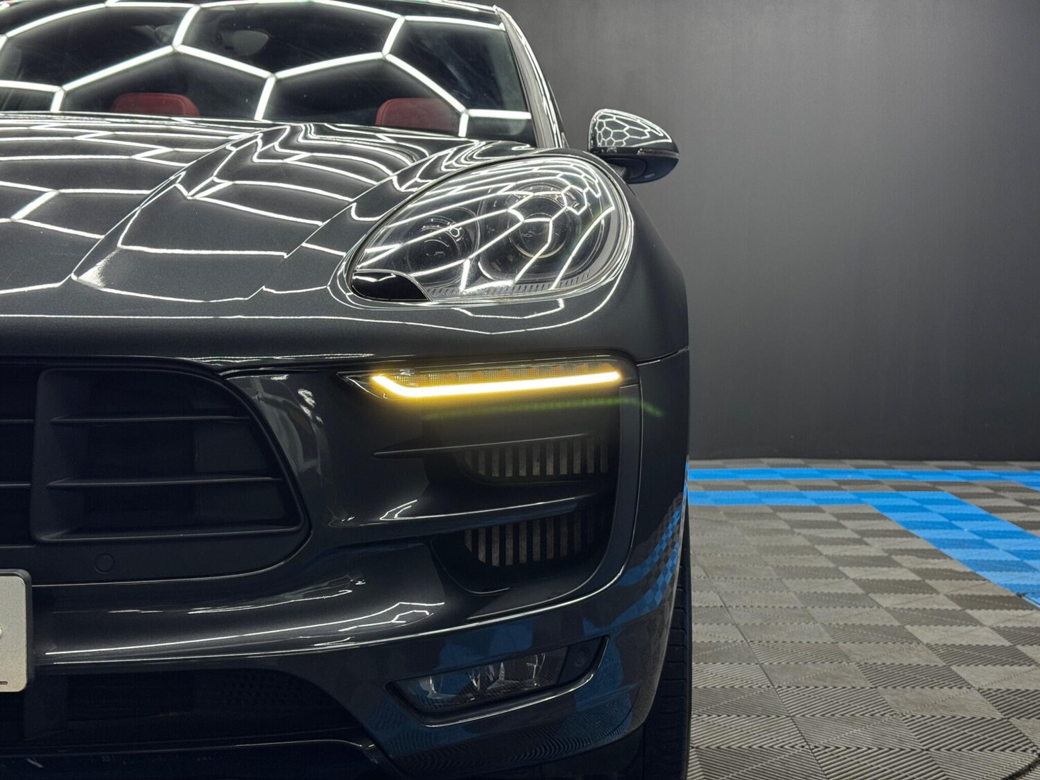 Used Porsche Macan 2016 for sale - 78006940: Photo 50