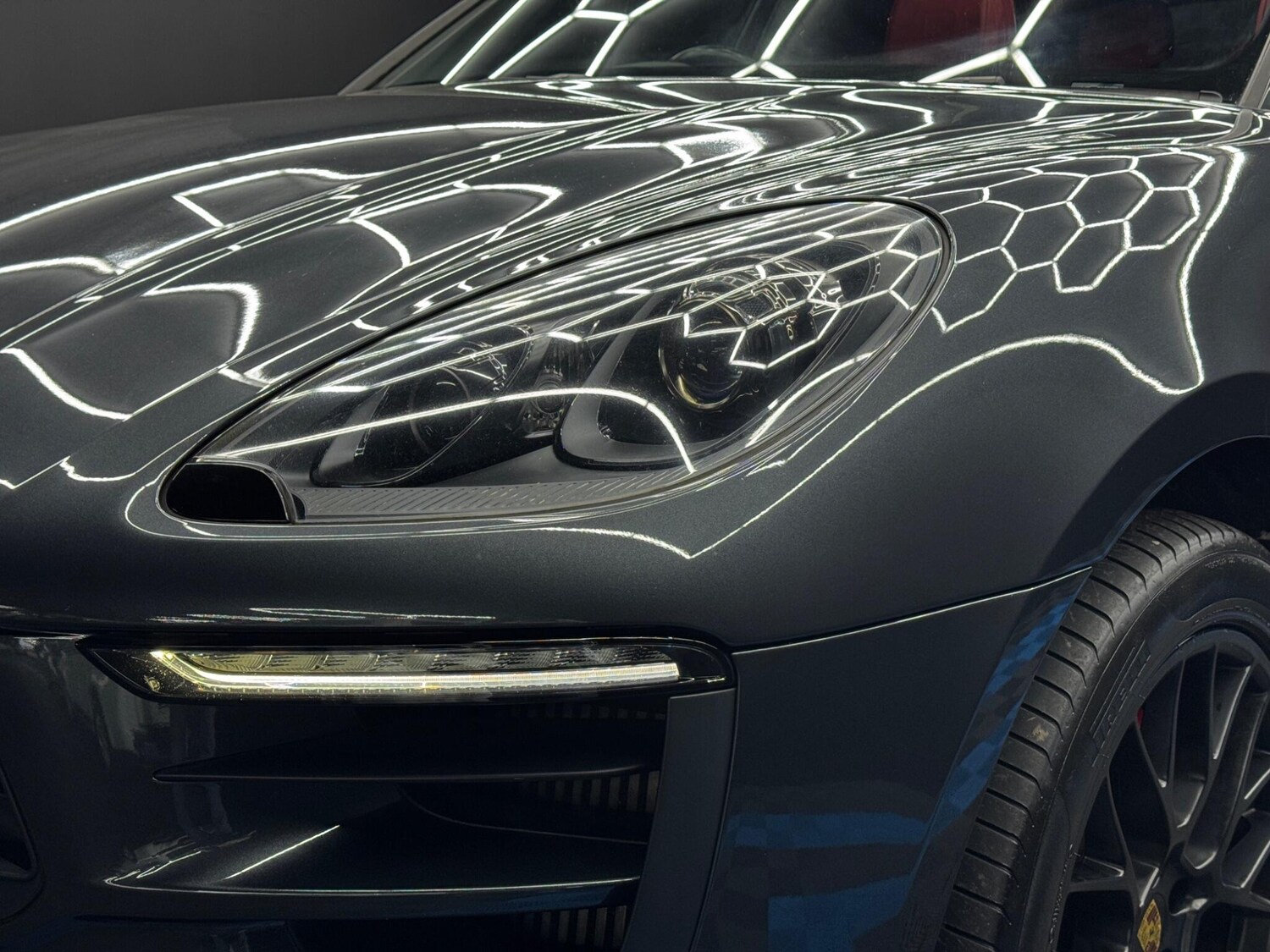 Used Porsche Macan 2016 for sale - 78006940: Photo 51