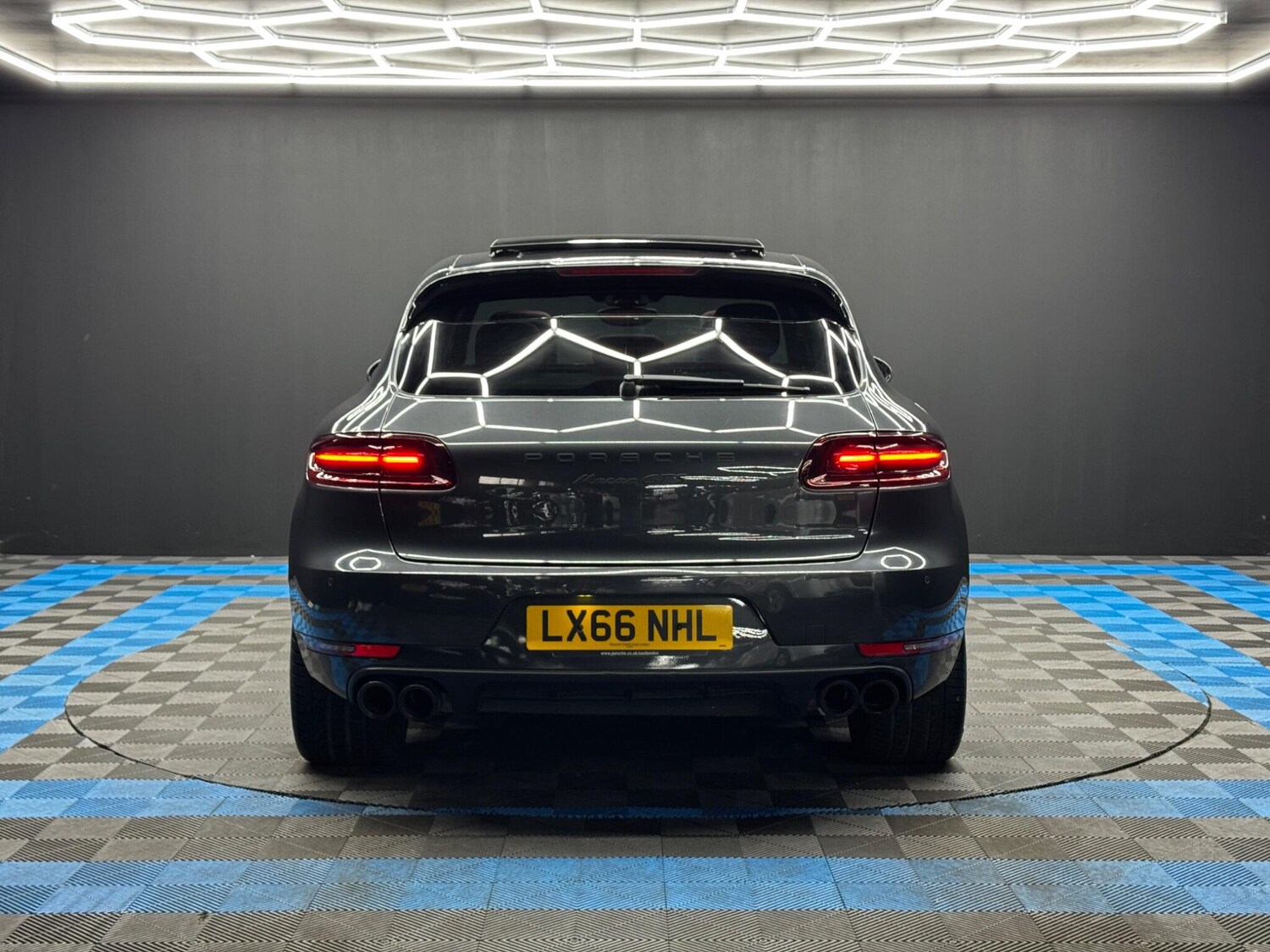 Used Porsche Macan 2016 for sale - 78006940: Photo 6