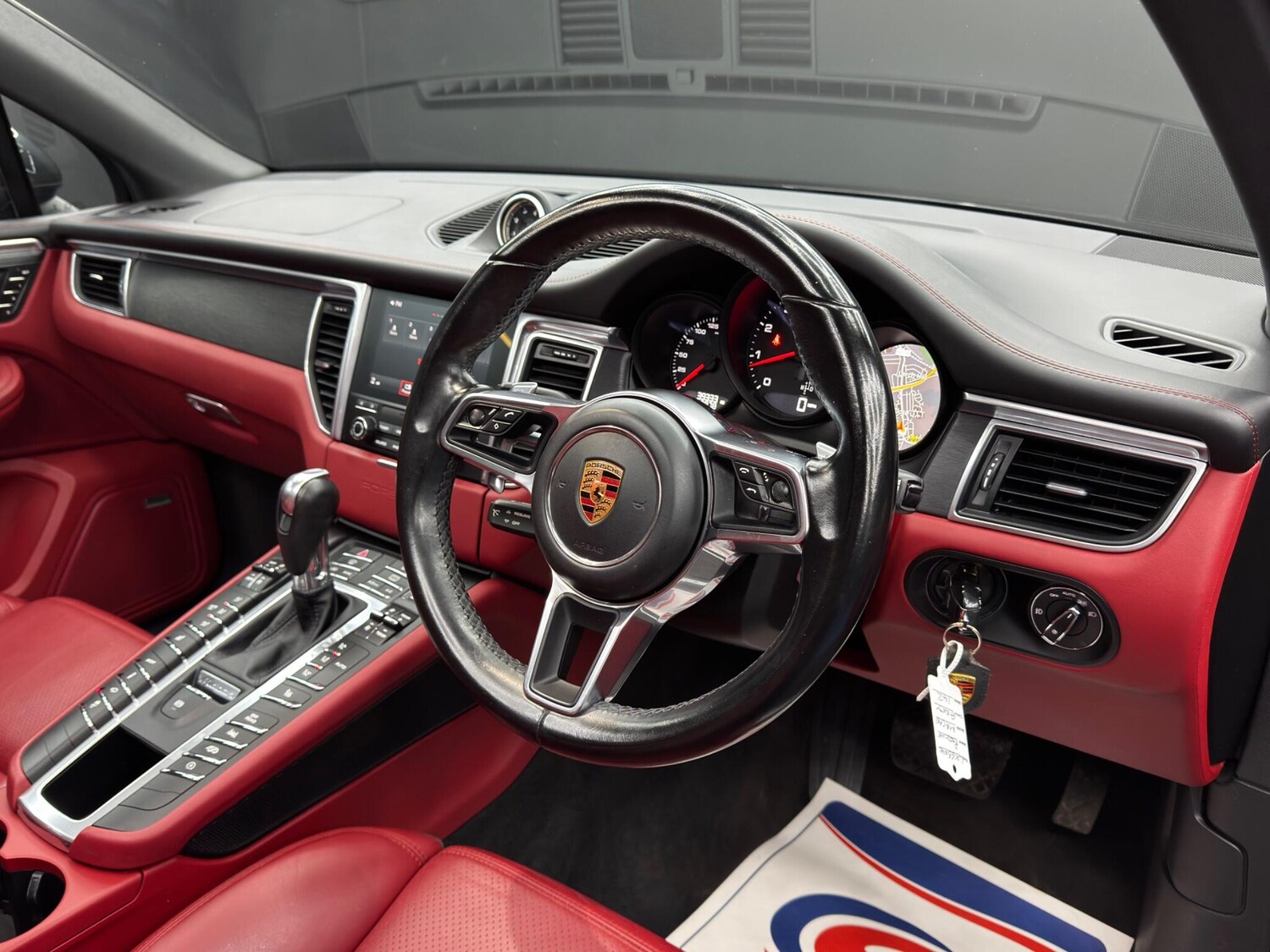 Used Porsche Macan 2016 for sale - 78006940: Photo 9