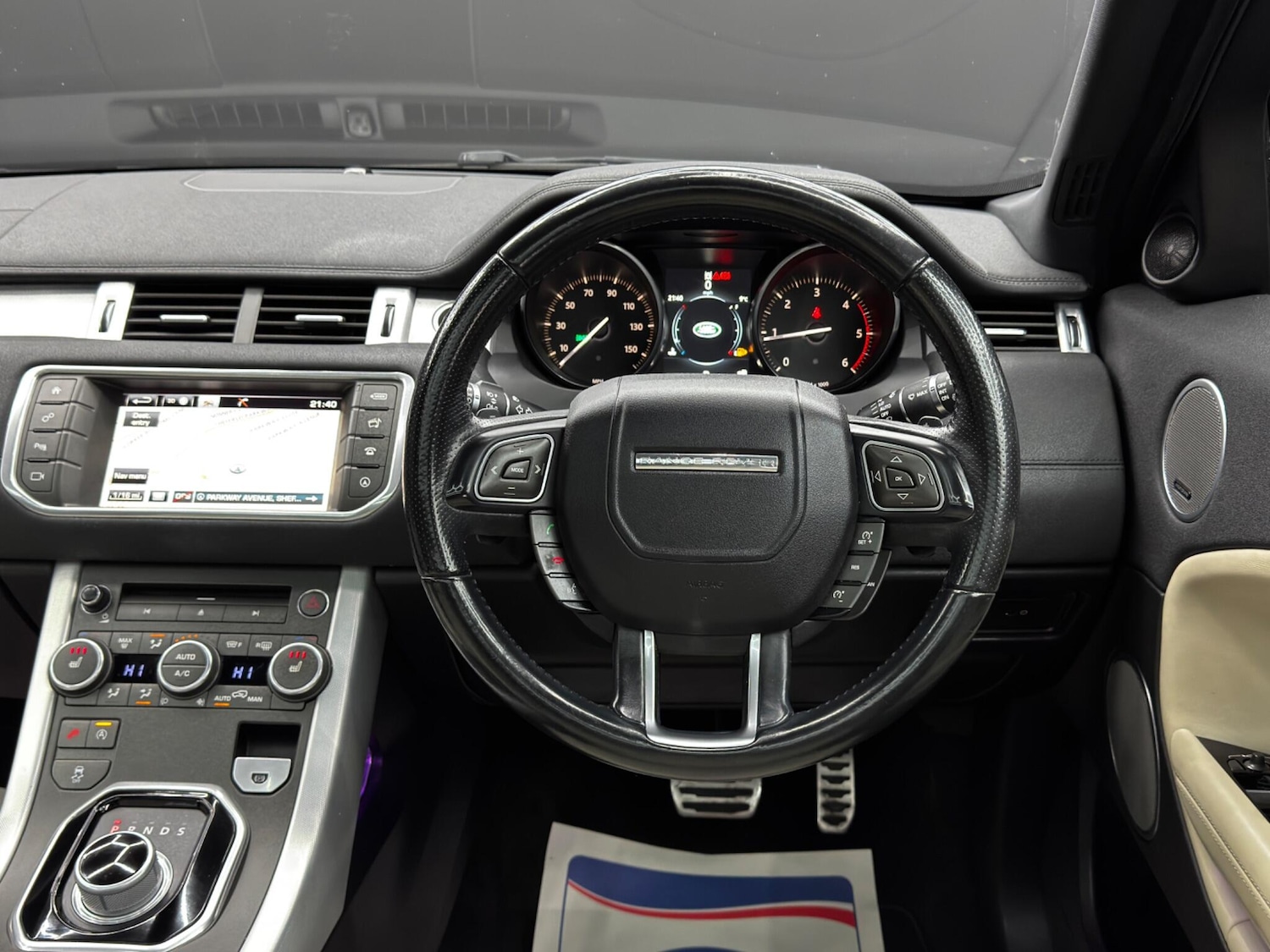 Used Land Rover Range Rover Evoque 2016 for sale - 76592502: Photo 18