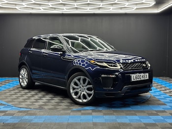 Used Land Rover Range Rover Evoque 2016 for sale - 76592502: Photo