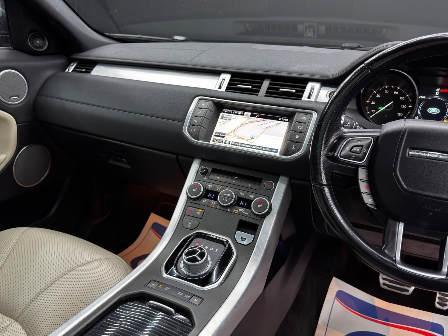 Used Land Rover Range Rover Evoque 2016 for sale - 76592502: Photo 23