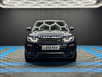 Used Land Rover Range Rover Evoque 2016 for sale - 76592502: Photo