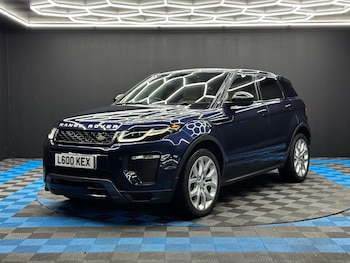 Used Land Rover Range Rover Evoque 2016 for sale - 76592502: Photo