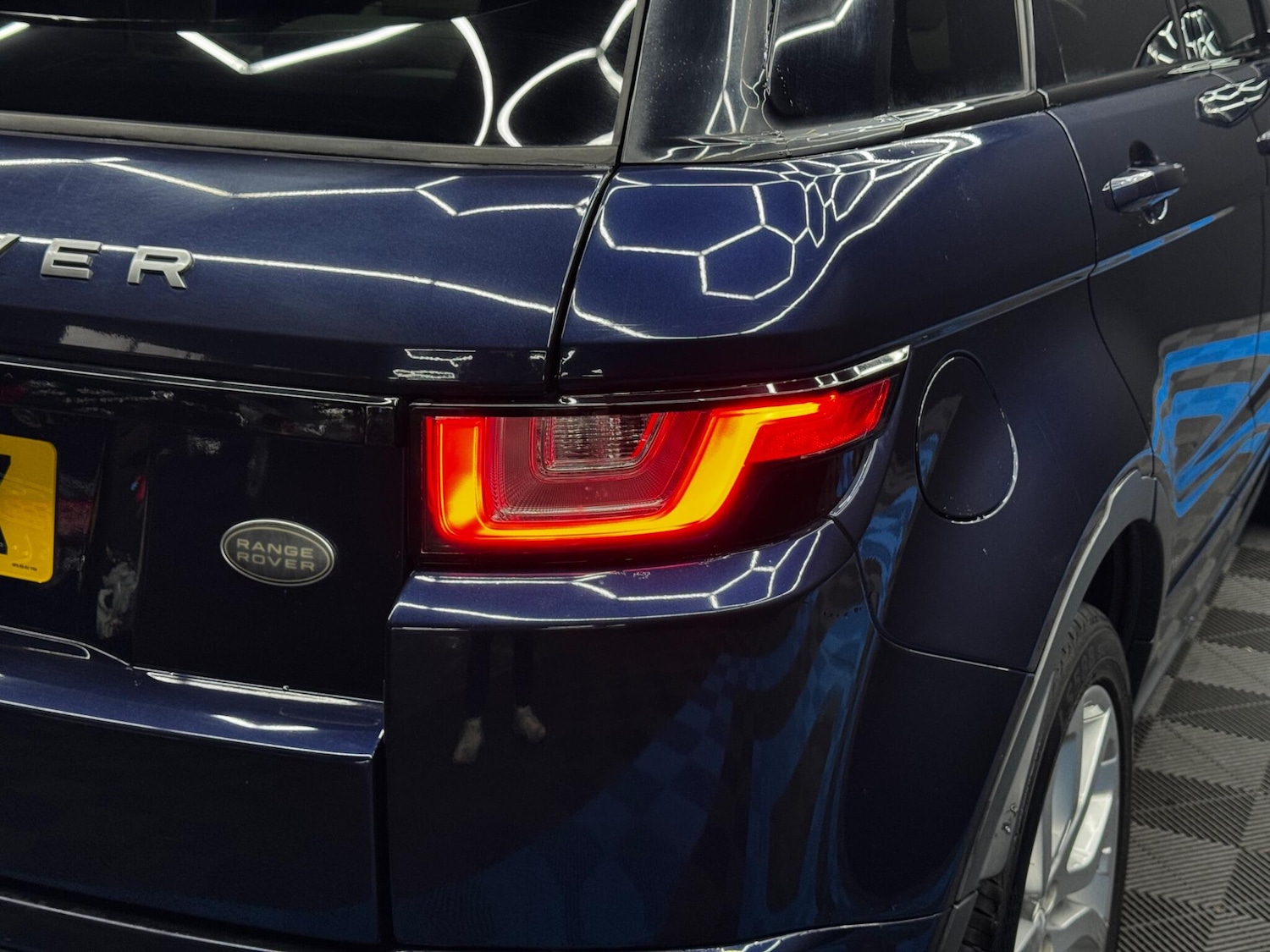 Used Land Rover Range Rover Evoque 2016 for sale - 76592502: Photo 46