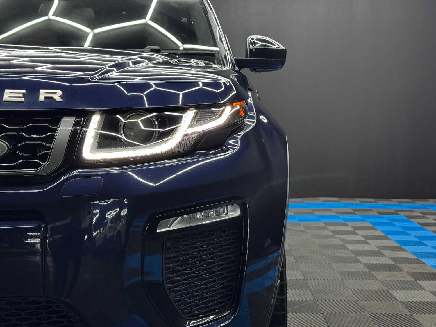 Used Land Rover Range Rover Evoque 2016 for sale - 76592502: Photo 47