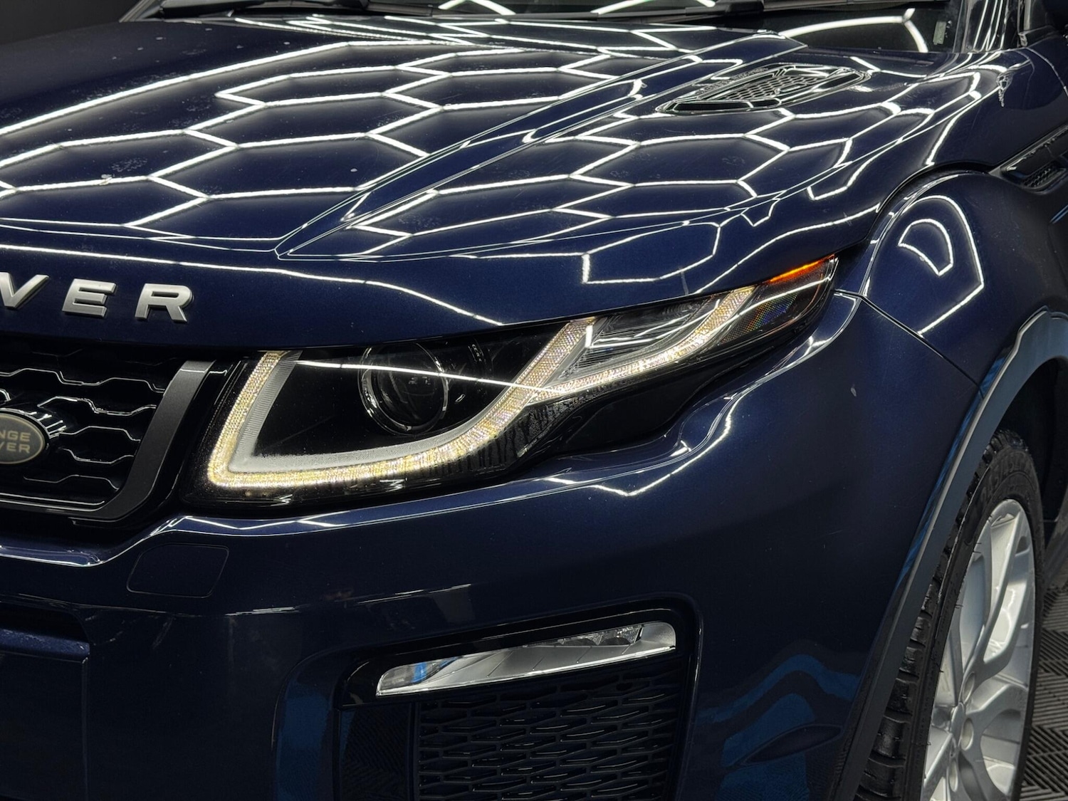 Used Land Rover Range Rover Evoque 2016 for sale - 76592502: Photo 48