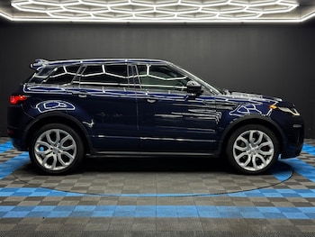 Used Land Rover Range Rover Evoque 2016 for sale - 76592502: Photo