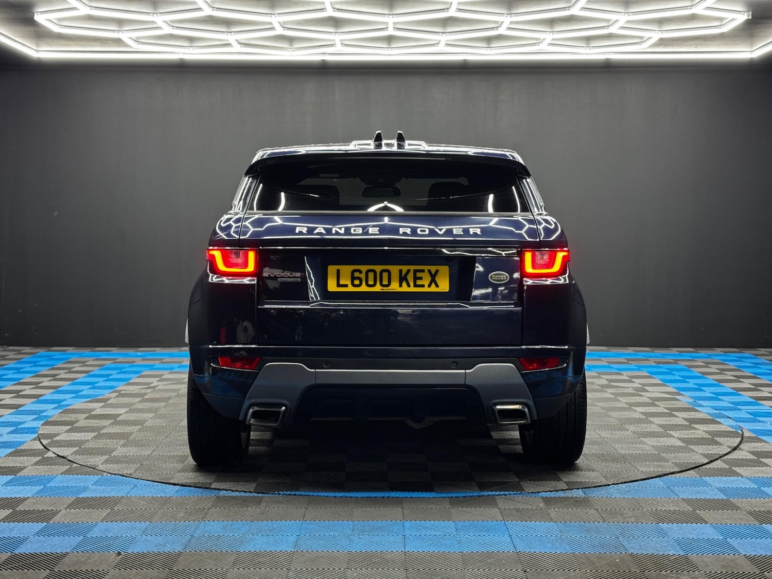 Used Land Rover Range Rover Evoque 2016 for sale - 76592502: Photo 6