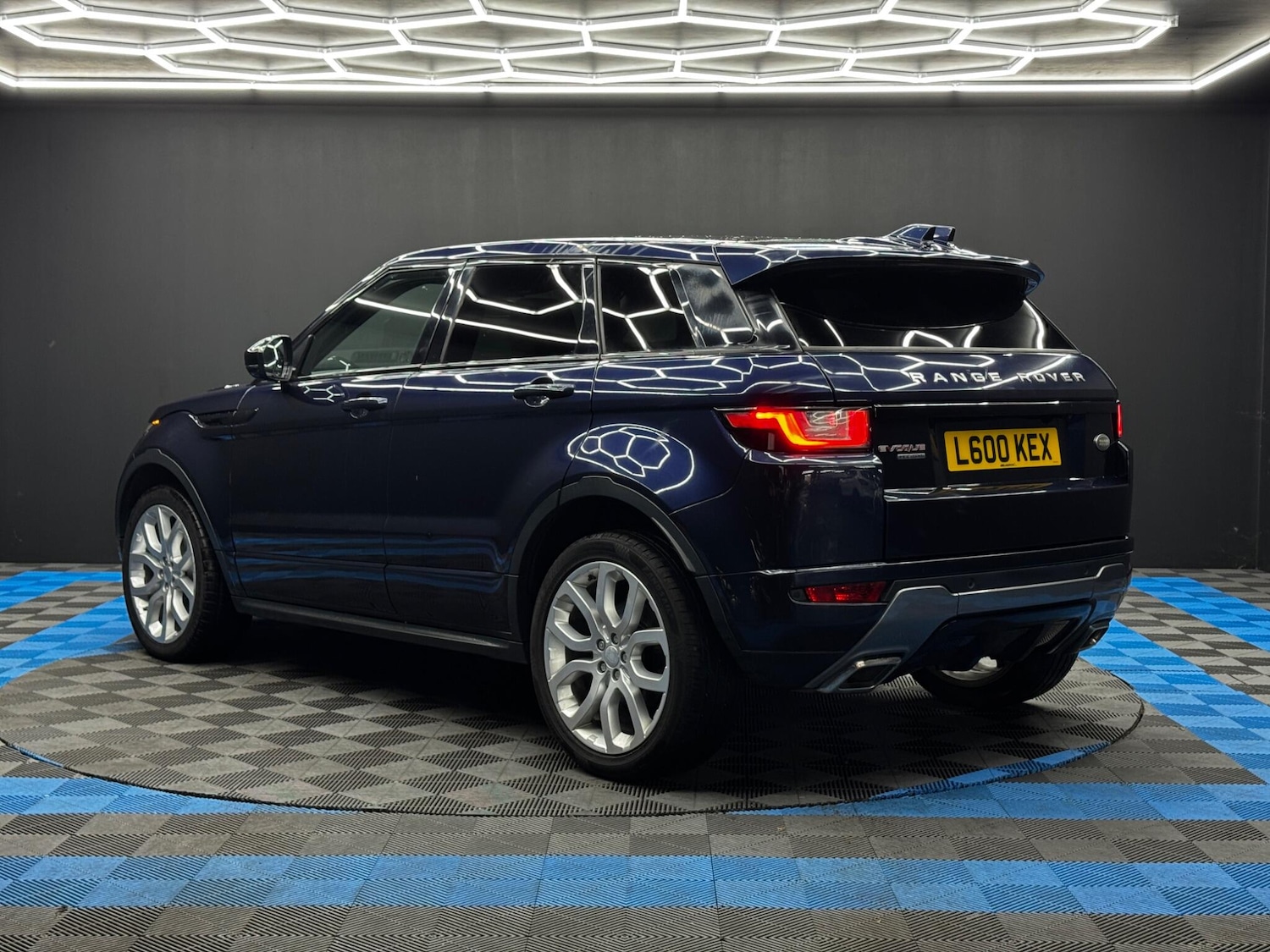 Used Land Rover Range Rover Evoque 2016 for sale - 76592502: Photo 7