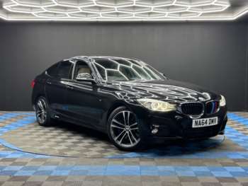(64) - 3.0 330d M Sport GT Auto xDrive Euro 6 (s/s) 5dr