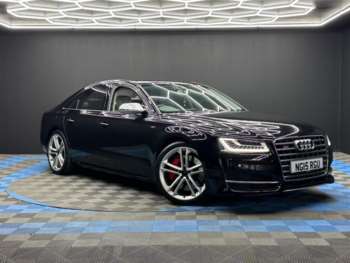 2015 (15) - 4.0 TFSI V8 Tiptronic quattro Euro 6 (s/s) 4dr