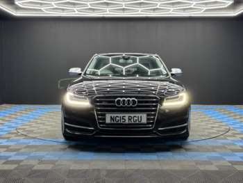 Used Audi S8 2015 for sale - 74920418: Photo