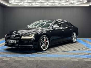 Used Audi S8 2015 for sale - 74920418: Photo