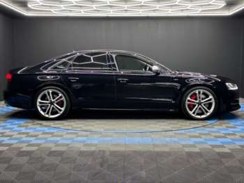 Used Audi S8 2015 for sale - 74920418: Photo