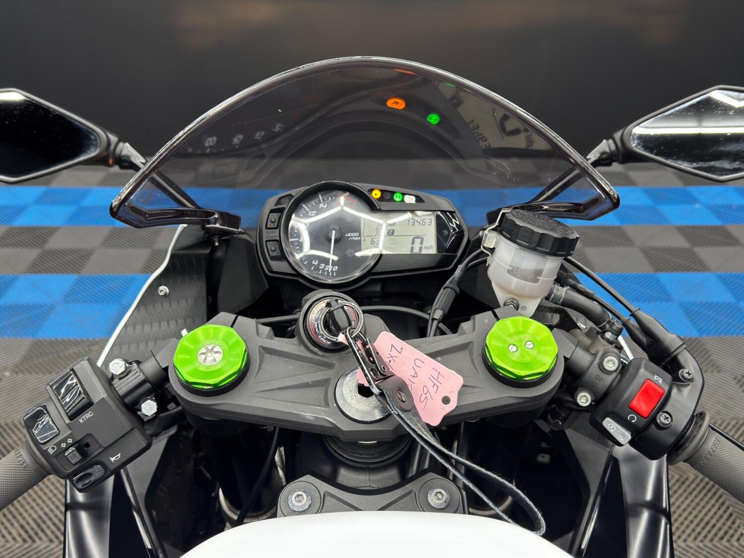 Used Kawasaki NINJA ZX 6 2015 for sale - 78675801: Photo 10