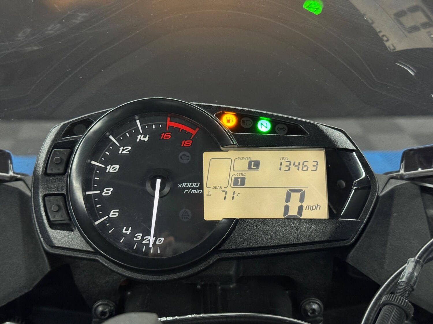 Used Kawasaki NINJA ZX 6 2015 for sale - 78675801: Photo 13