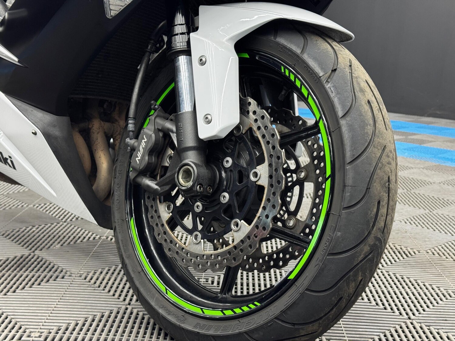 Used Kawasaki NINJA ZX 6 2015 for sale - 78675801: Photo 17