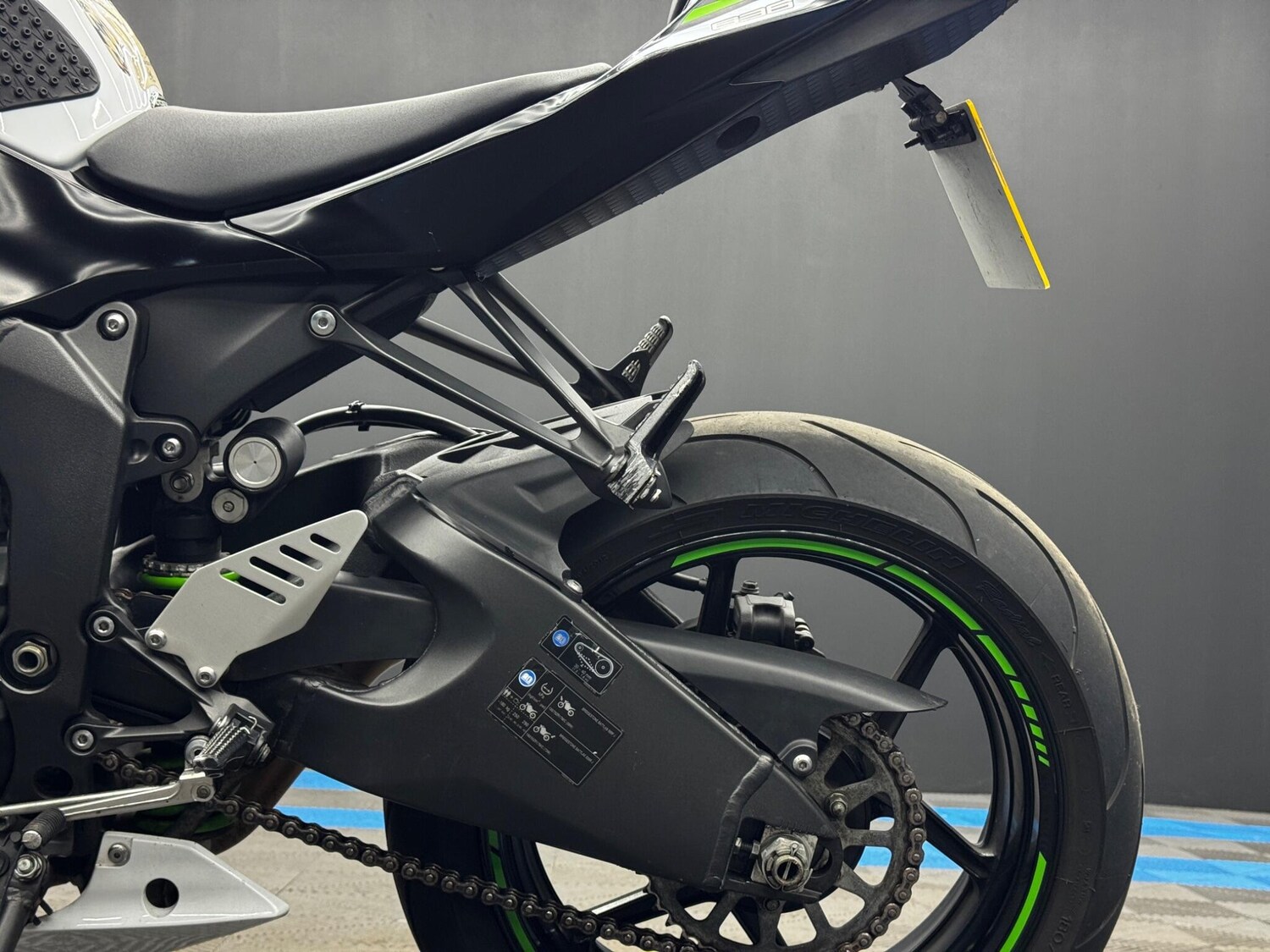 Used Kawasaki NINJA ZX 6 2015 for sale - 78675801: Photo 19