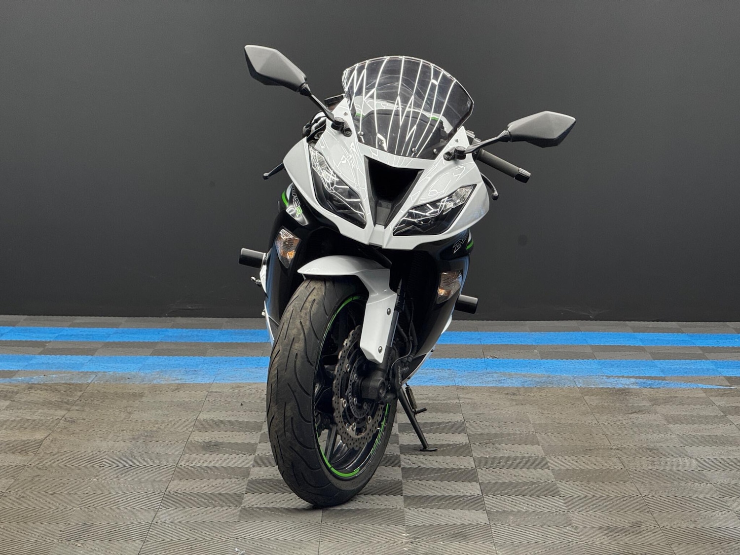 Used Kawasaki NINJA ZX 6 2015 for sale - 78675801: Photo 2