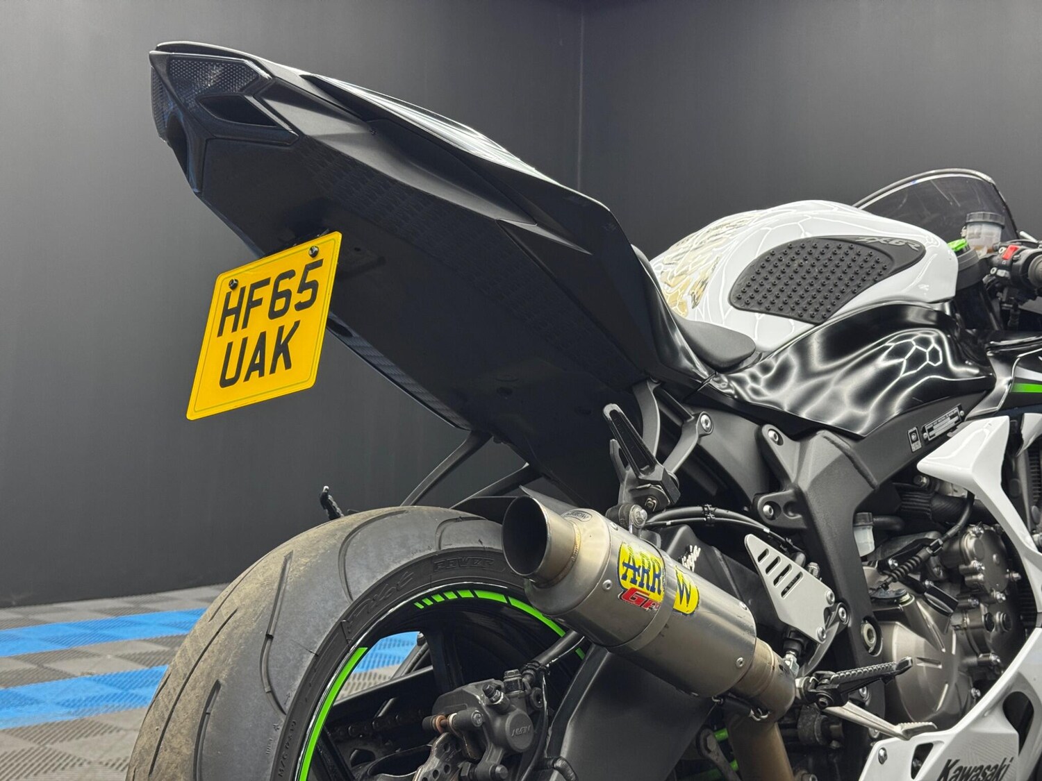 Used Kawasaki NINJA ZX 6 2015 for sale - 78675801: Photo 20