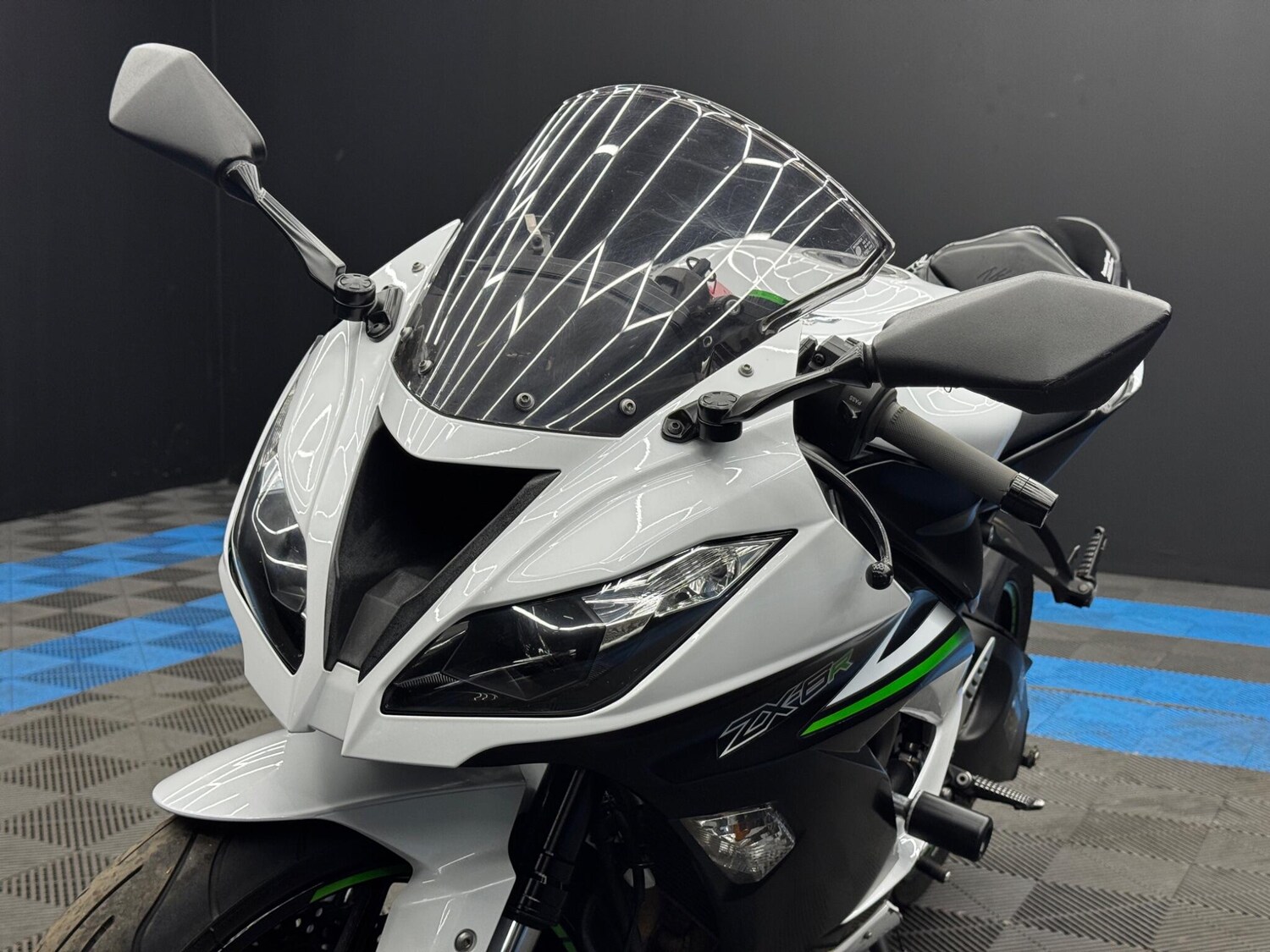 Used Kawasaki NINJA ZX 6 2015 for sale - 78675801: Photo 24