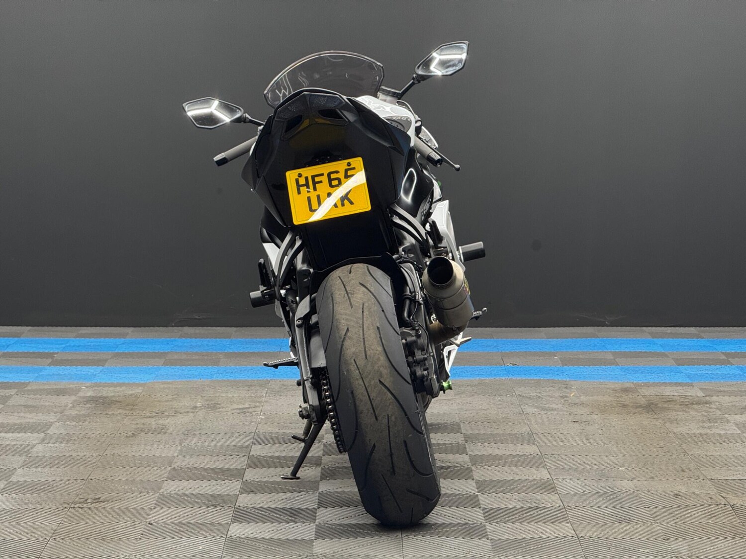 Used Kawasaki NINJA ZX 6 2015 for sale - 78675801: Photo 6