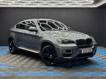 BMW X6 feature image