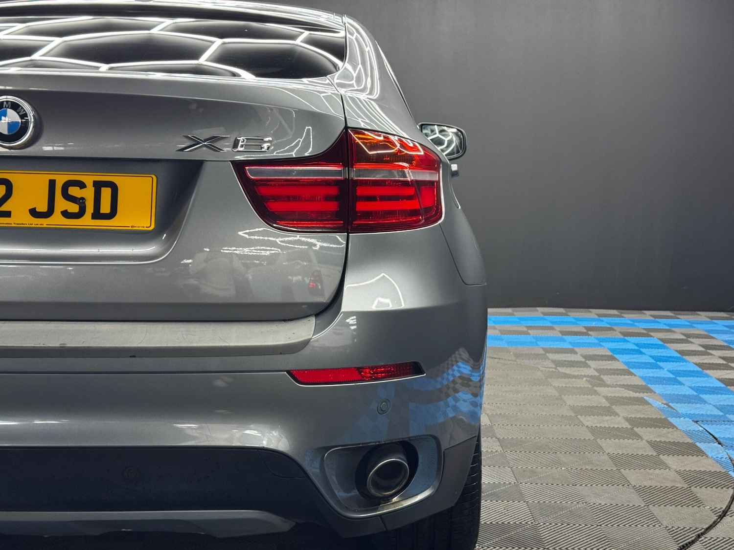 Used BMW X6 2013 for sale - 78184577: Photo 47