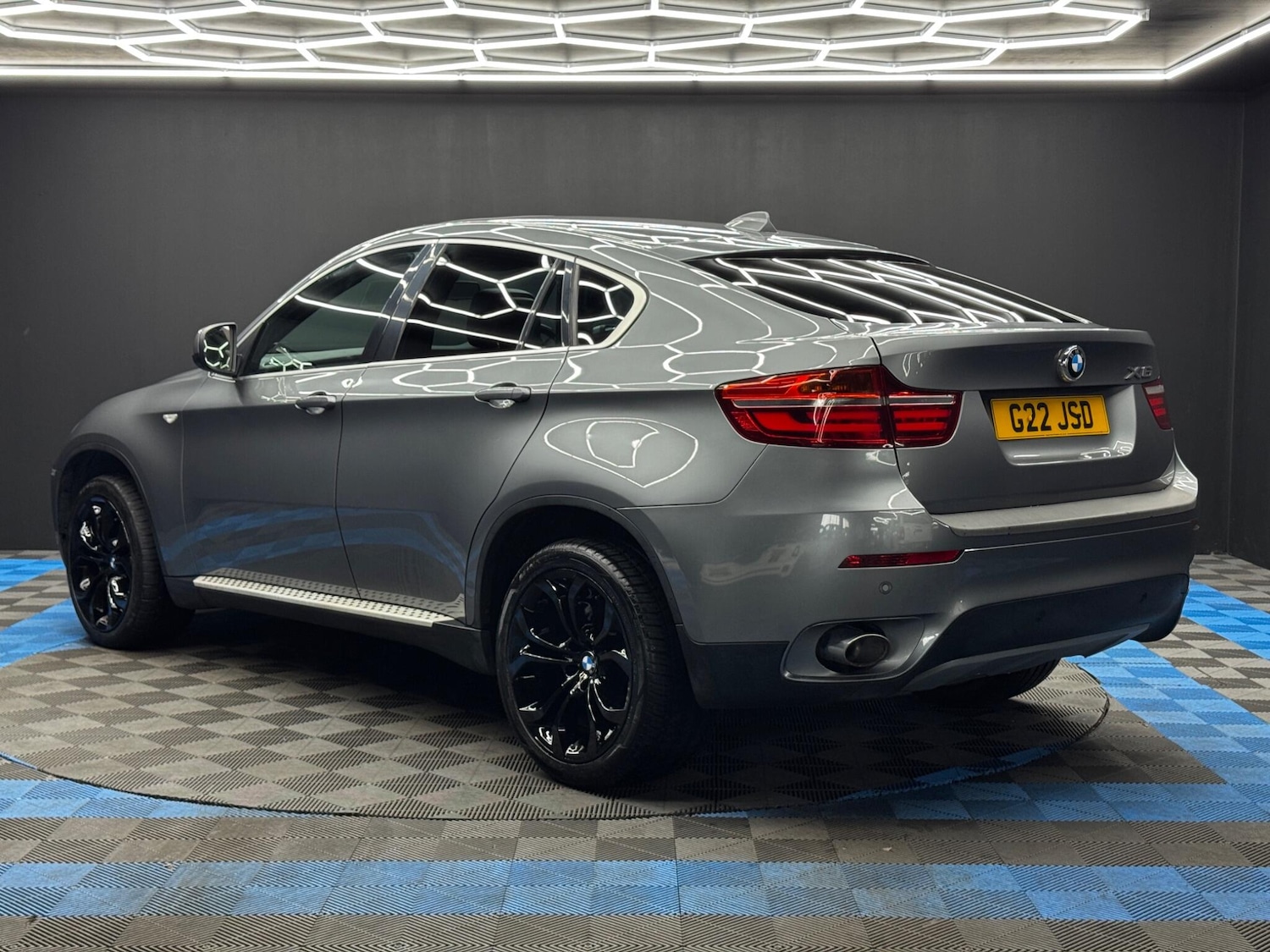 Used BMW X6 2013 for sale - 78184577: Photo 7