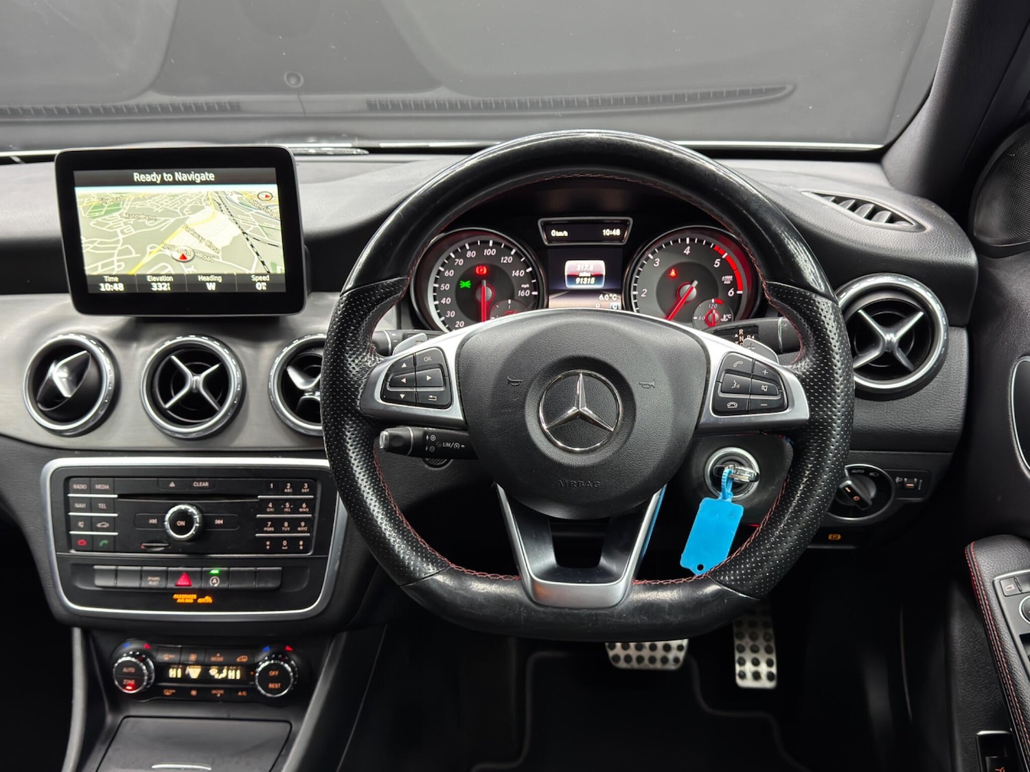 Used Mercedes-Benz GLA 2016 for sale - 77131699: Photo 16