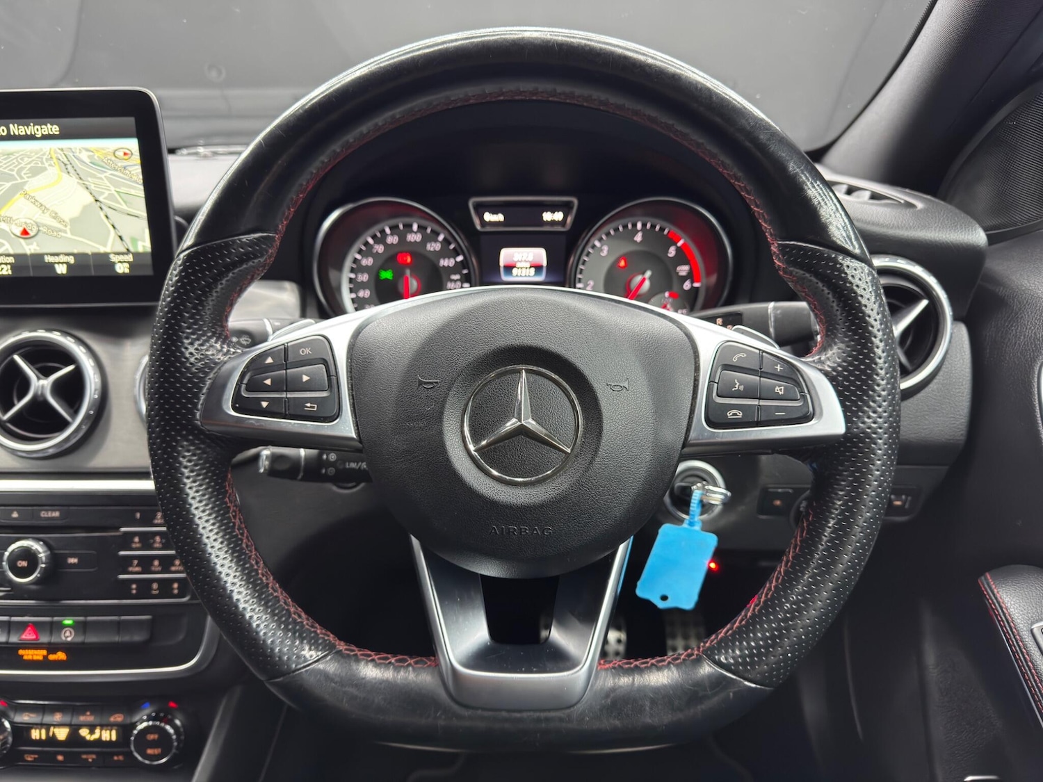 Used Mercedes-Benz GLA 2016 for sale - 77131699: Photo 17