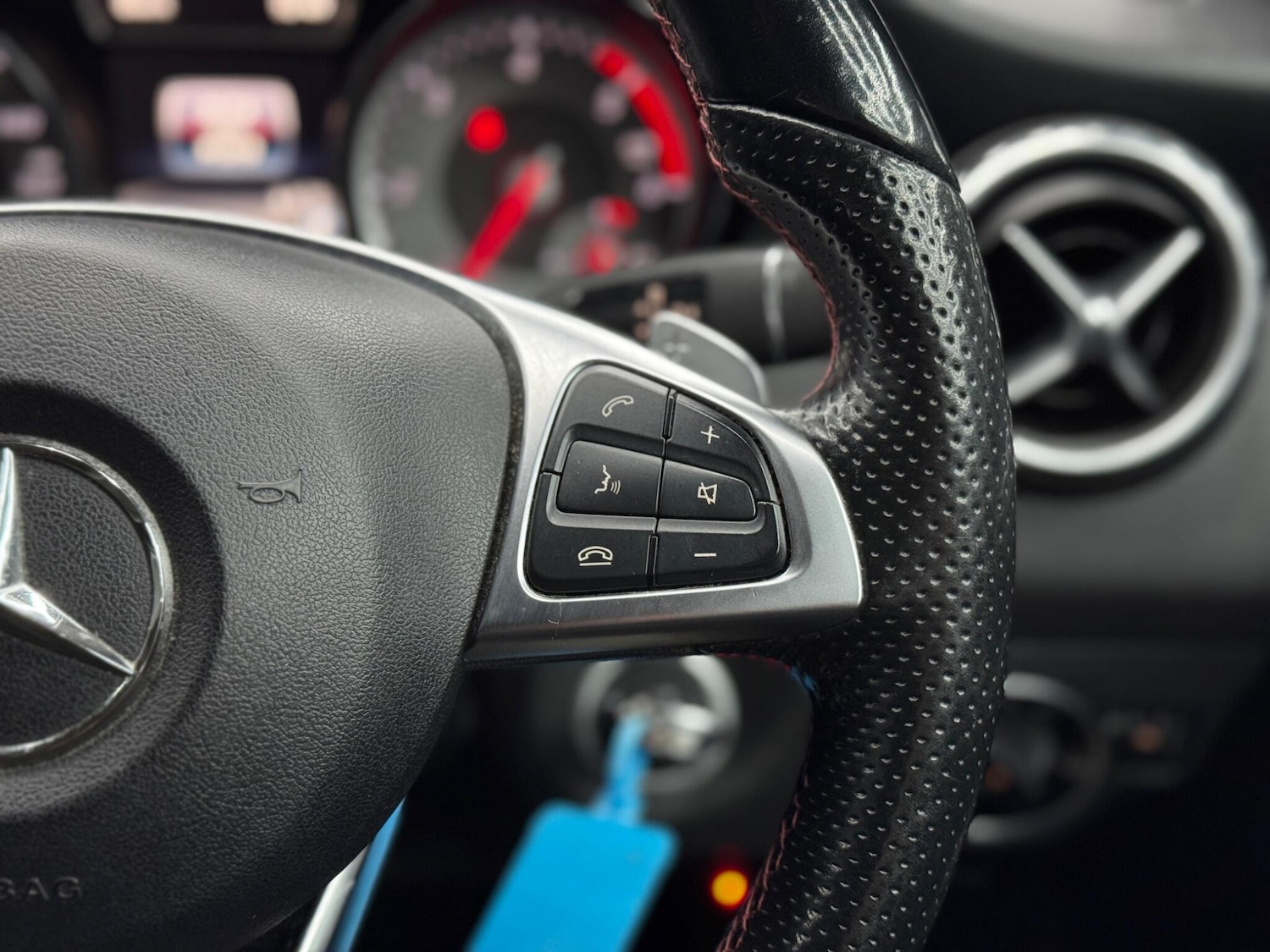 Used Mercedes-Benz GLA 2016 for sale - 77131699: Photo 19