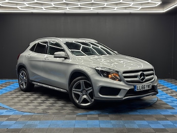 Mercedes-Benz GLA feature image