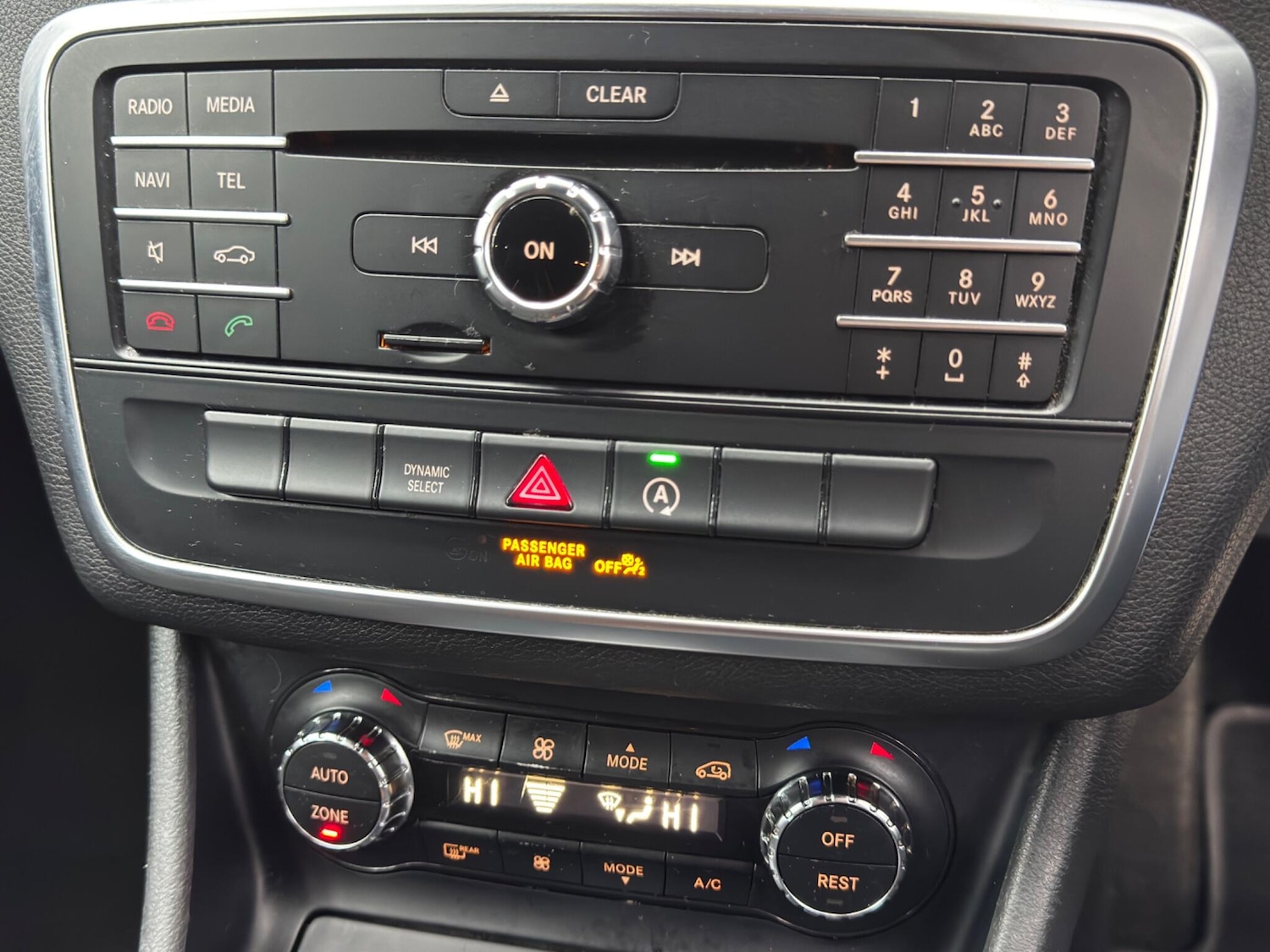 Used Mercedes-Benz GLA 2016 for sale - 77131699: Photo 23