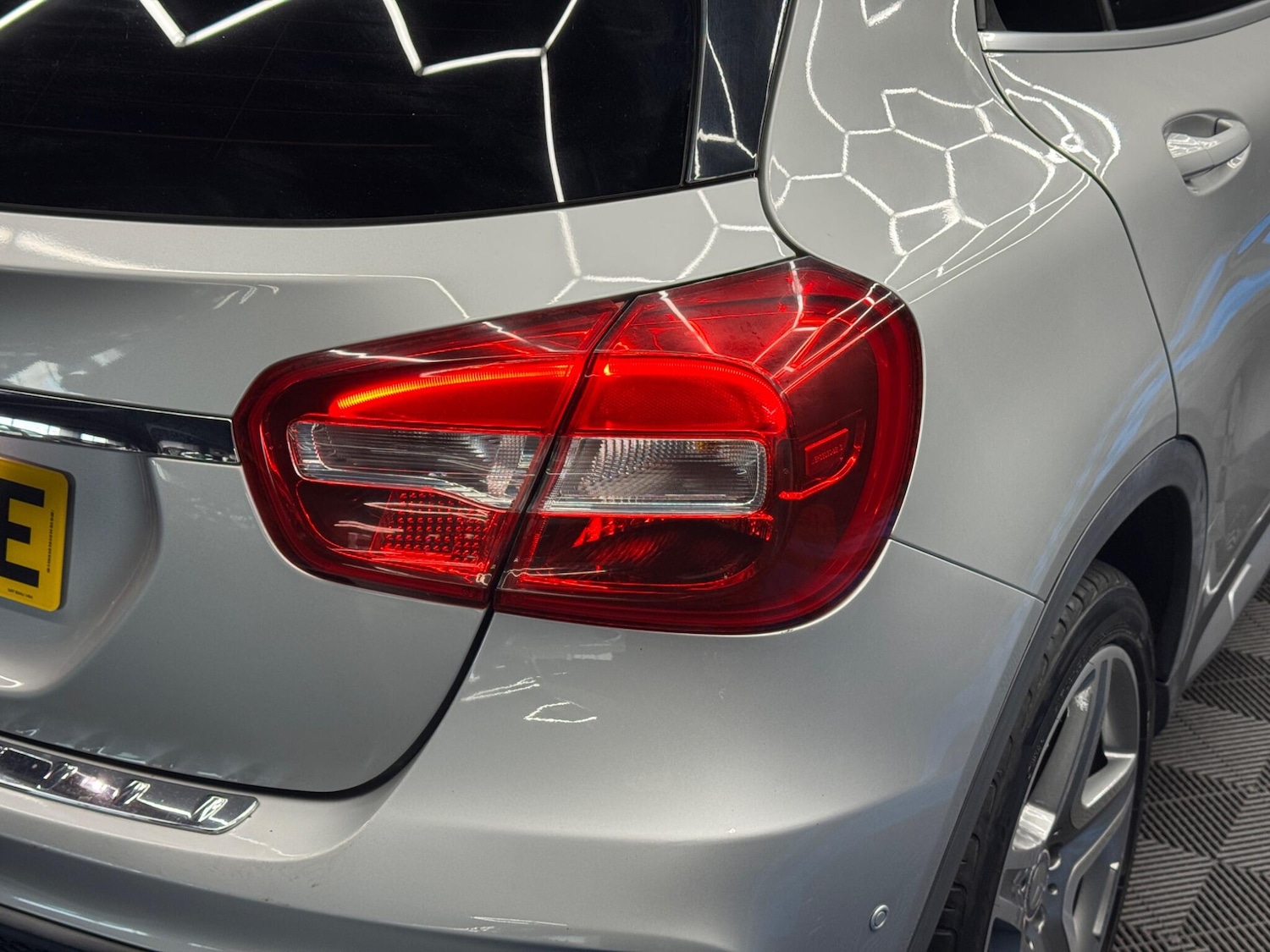 Used Mercedes-Benz GLA 2016 for sale - 77131699: Photo 38