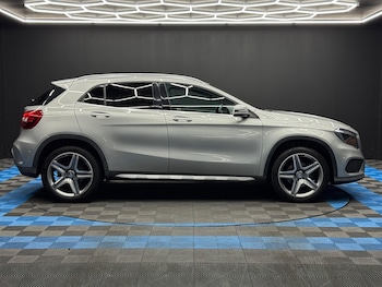 Used Mercedes-Benz GLA 2016 for sale - 77131699: Photo