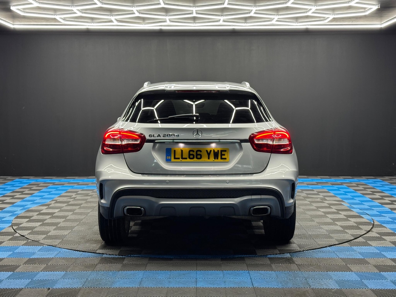 Used Mercedes-Benz GLA 2016 for sale - 77131699: Photo 6