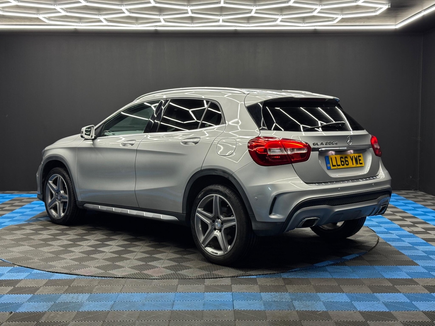 Used Mercedes-Benz GLA 2016 for sale - 77131699: Photo 7