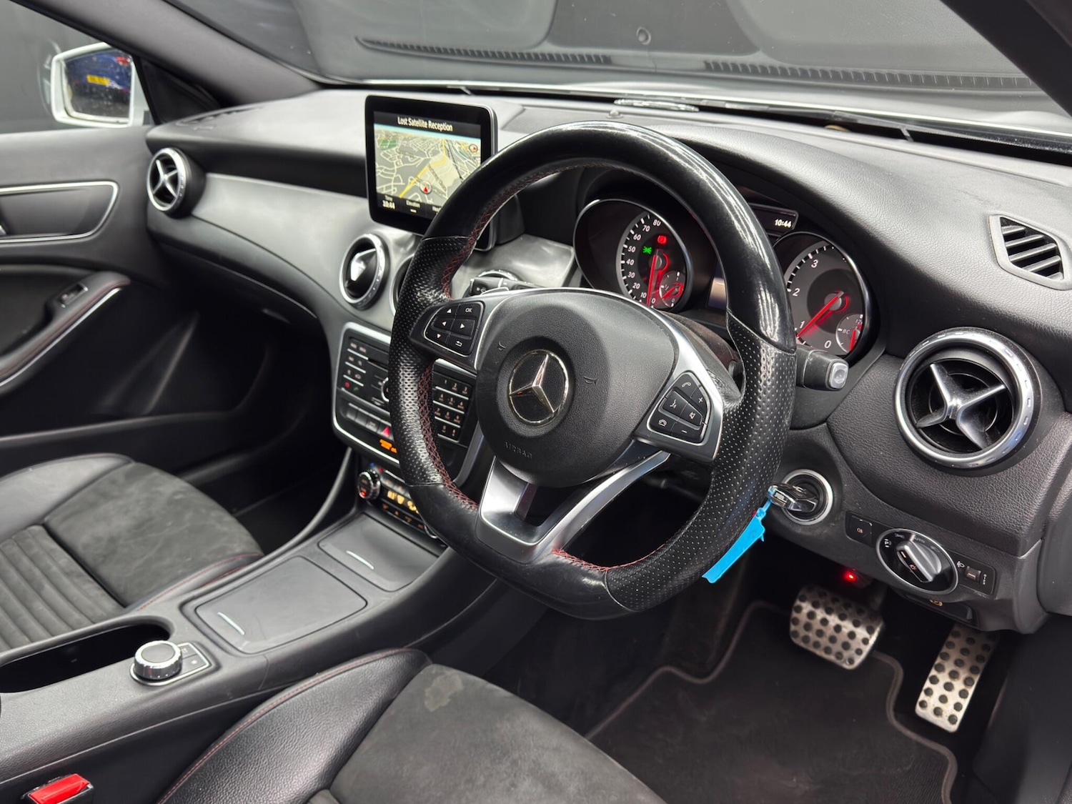 Used Mercedes-Benz GLA 2016 for sale - 77131699: Photo 9