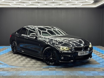 Used BMW 4 Series 2018 for sale - 78561597: Photo