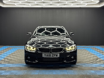 Used BMW 4 Series 2018 for sale - 78561597: Photo