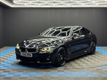 Used BMW 4 Series 2018 for sale - 78561597: Photo
