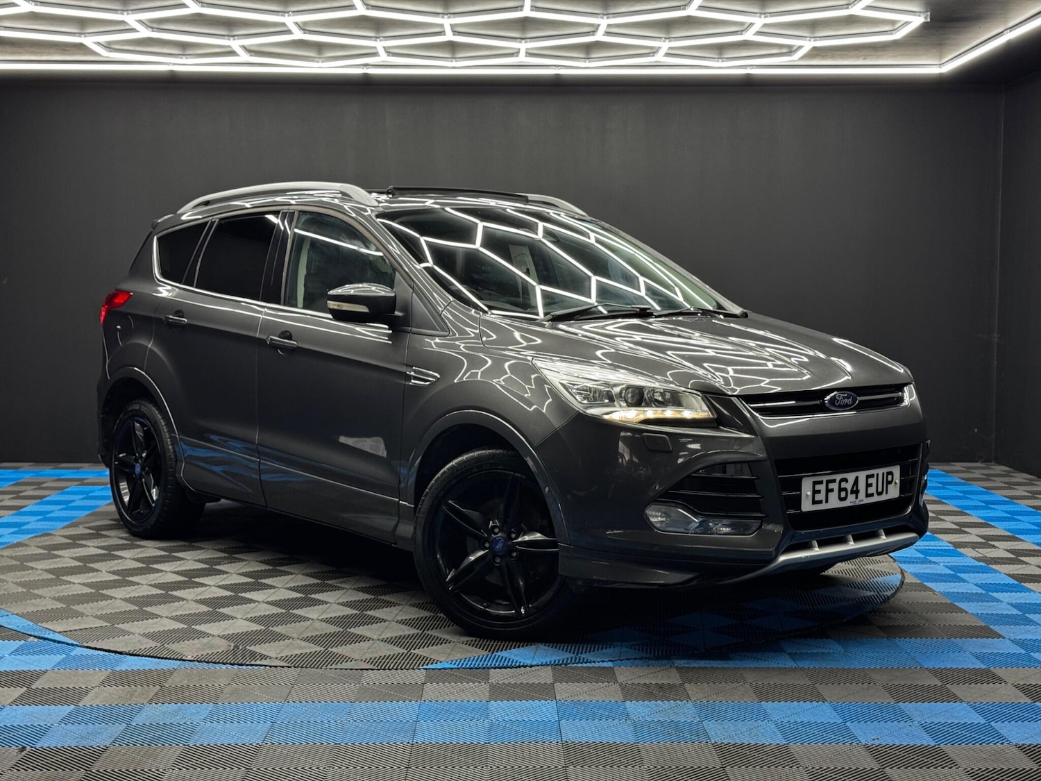 Used Ford Kuga 2014 for sale - 76850293: Photo 1